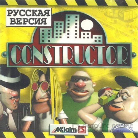 Constructor / Конструктор (1998/PC/Rus)