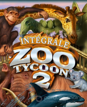Зоо Магнат 2 со всеми дополнениями / Zoo Tycoon 2: Ultimate Collection [2005-2007, RUS/ENG, P]