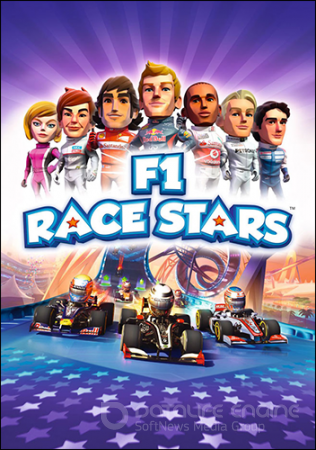 F1 Race Stars (2012/PC/Repack/Eng) by VANSIK
