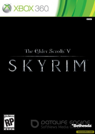 The Elder Scrolls V: Skyrim + 3 DLC [PAL/NTSC-U/RUSSOUND] [LT+3.0]