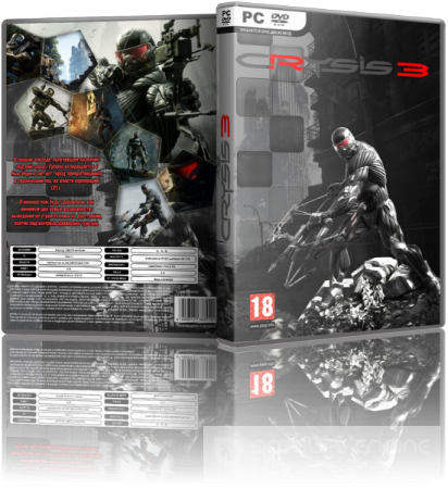 Crysis 3: Hunter Edition (2013) PC | Origin-Rip от R.G. Игроманы