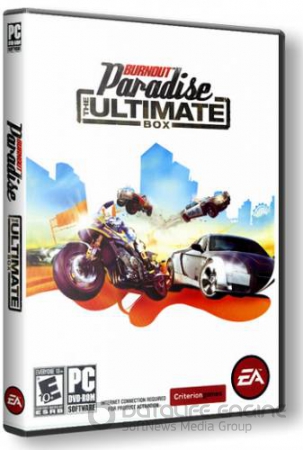 Burnout Paradise: The Ultimate Box [v.1.1.0.0] (2009) PC | Лицензия
