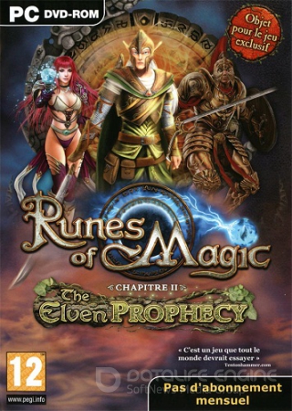 Руны магии / Runes of Magic [5.0.6.2621] (2009) PC