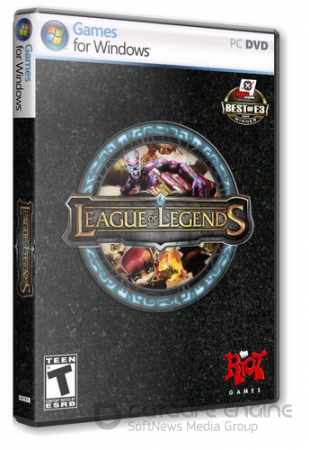 Лига Легенд / League of Legends (2009) PC | RePack