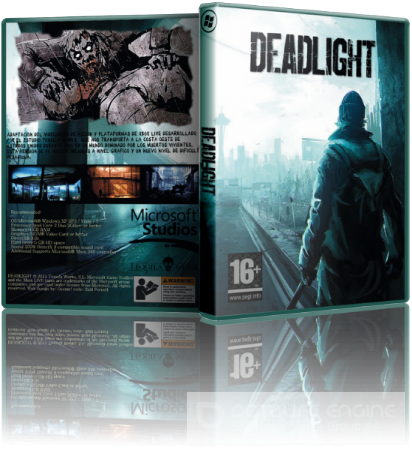 Deadlight (2012) PC | RePack от R.G. Механики