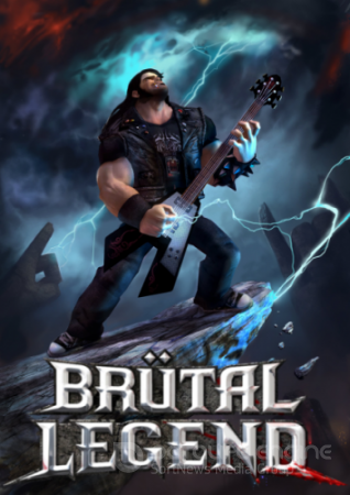 Brutal Legend (2013/PC/Eng) | RELOADED