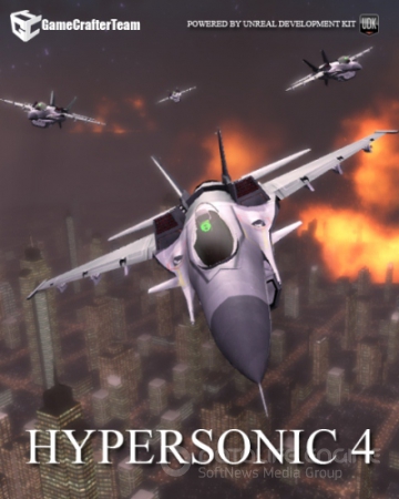 HyperSonic 4 (2013/PC/Eng)