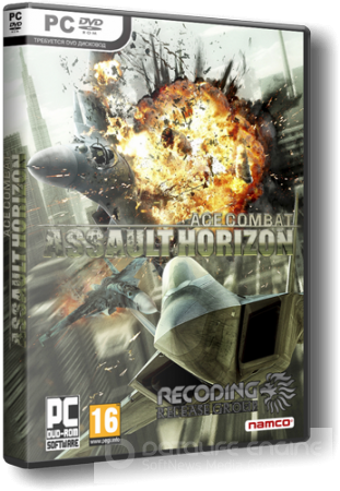 Ace Combat: Assault Horizon. Enhanced Edition (2013/PC/Rus|Eng) | FLT