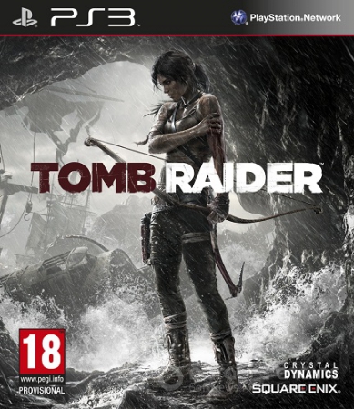 Tomb Raider [EUR/ENG][4.30 CFW]