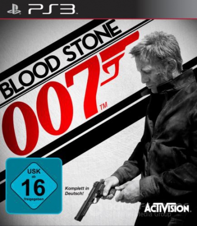 James Bond 007: Blood Stone [RUS] [Repack] [2хDVD5]