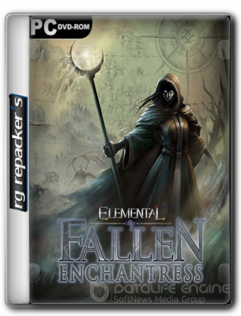 Elemental: Fallen Enchantress [v1.12] (2012) PC | RePack от R.G. Repacker's