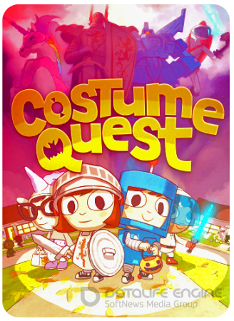 Costume Quest (2011/PC/RePack/Rus) by dr.Alex