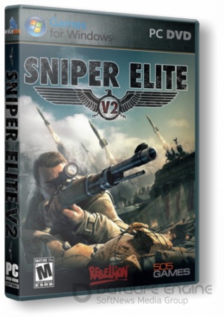 Sniper Elite V2 (2012) PC | Rip от Audioslave