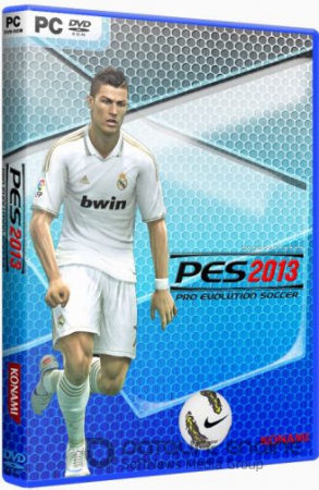 PES 2013: PESEdit / Pro Evolution Soccer 2013 [v. 3.1] + 3.1.1 fix (2013) PC | Patch