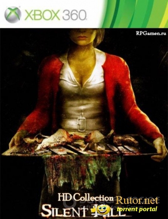 [XBOX360] Silent Hill HD Collection (2012) [Region Free][ENG] [LT+ v3.0]