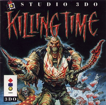 Killing Time/Двум смертям не бывать (1995/PC/Rus)