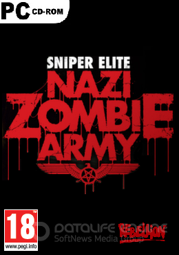 Sniper Elite Nazi Zombie Army (2013) PC | RePack by NBB
