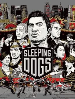 Sleeping Dogs / Спящие псы (2012) (1.4) PC | RePack
