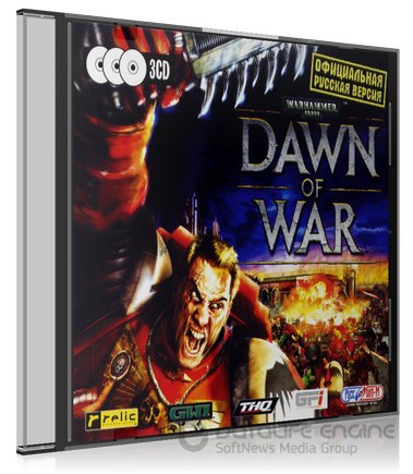 Warhammer 40.000: Dawn of War - Anthology (2005-2010) PC | RePack от R.G. Механики