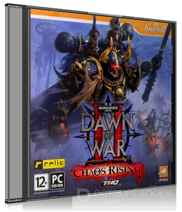Warhammer 40.000: Dawn of War - Anthology (2005-2010) PC | RePack от R.G. Механики