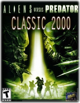 Aliens versus Predator Classic 2000 (2000/PC/Eng)