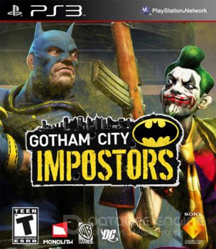 Gotham City Impostors [EUR/ENG]