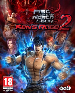 Fist of the North Star: Ken's Rage 2 [EUR/ENG] [4.30 CFW] (2013) PS3 