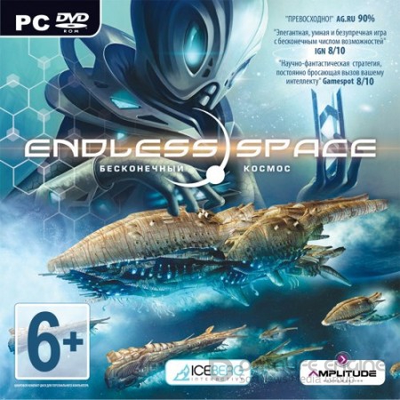  	Endless Space [v.1.0.61] (2012/PC/RePack/Rus) by R.G. Catalyst