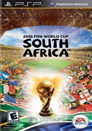 FIFA World Cup South Africa (2010) PSP