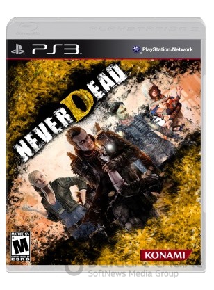 Neverdead (2012) PS3