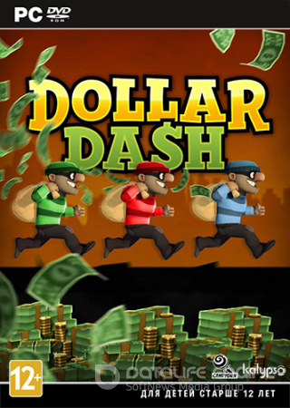 Dollar Dash (2013/Pc/RePack/Eng) от BlackBox