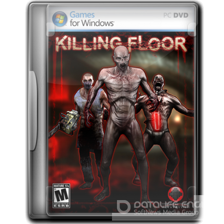 Killing Floor [v1046] | No-Steam (2012/PC/Rus)