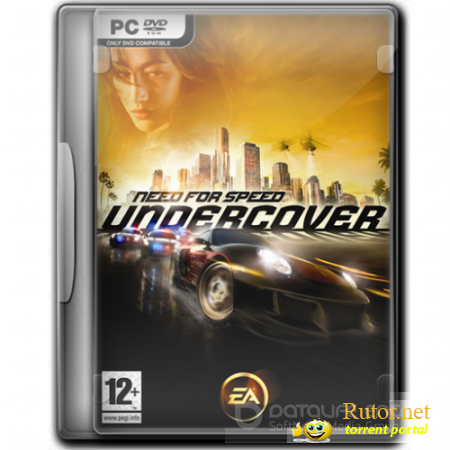 Need For Speed Undercover (2008/PC/Rus)