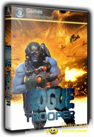 Rogue Trooper (2006/PC/RePack/Rus) от R.G.Spieler