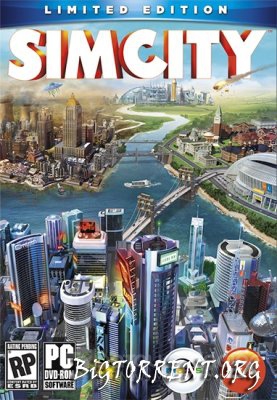 SimCity: Digital Deluxe (2013) PC | Лицензия