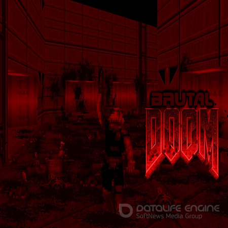 Doom - Brutal Doom (1993-2013) PC | GZDoom Engine