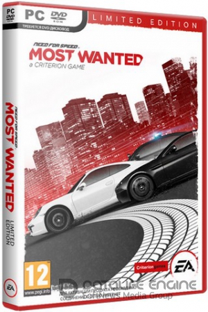 Need for Speed: Most Wanted - Limited Edition [v 1.4.0.0] (2012) PC | RePack от R.G. Repacker's