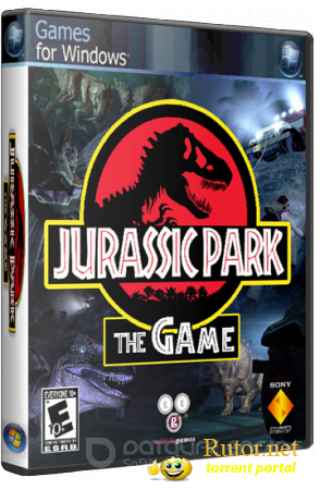 Jurassic Park: The Game (2011/PC/Rus)