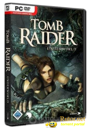 Tomb Raider: Underworld (2008/PC/RePack/Rus) от R.G. Механики