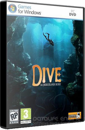 Dive: The Medes Islands Secret (2011/PC/RePack/Eng) by Twisted EndZ