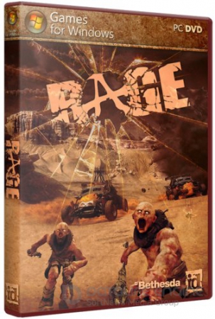 RAGE: Anarchy Edition (2011/PC/Rip/Rus) by R.G. Catalyst