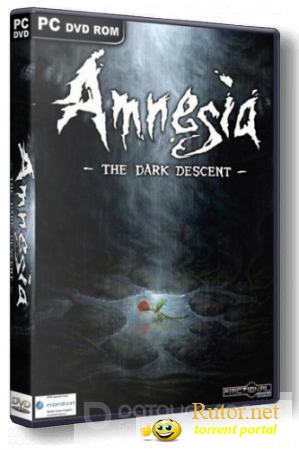 Amnesia: The Dark Descent / Амнезия: Призрак прошлого (2010/PC/Rus) от R.G. Игроманы