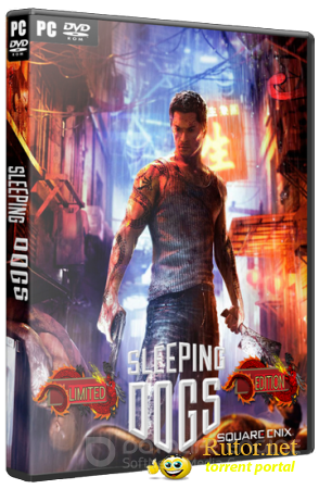  	Sleeping Dogs - Limited Edition (2012/PC/RePack/Rus) от R.G. Element Arts