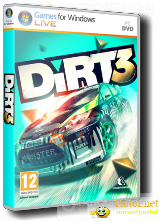 DiRT 3: Complete Edition [v.1.3] (2011/PC/RePack/Rus)