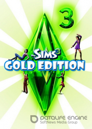 The Sims 3. Gold Edition + Store March 2013 (2009 - 2013) PC | RePack от Fenixx