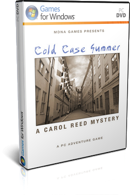 Cold Case Summer The Ninth Carol Reed Mystery (2013/PC/Eng)