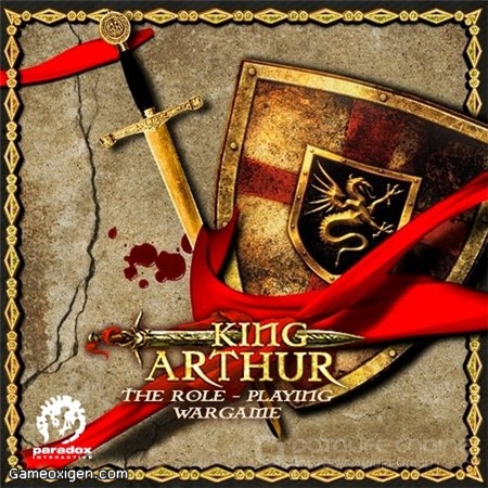 King Arthur: Anthology (2009-2012) PC | RePack от Audioslave