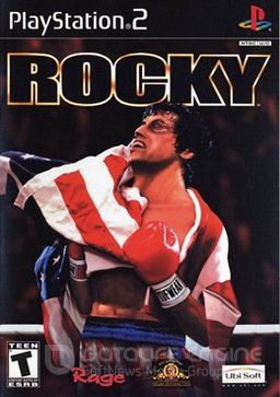 Rocky (2002) PS2