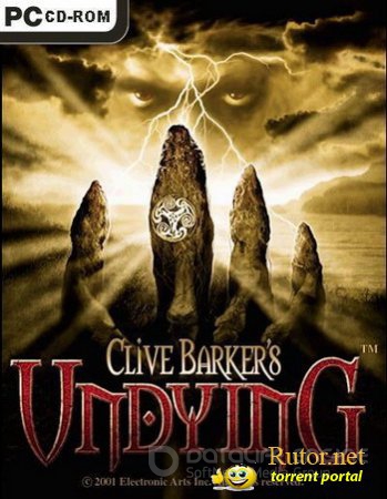 Clive Barker's Undying (2001/PC/Eng) by GOG