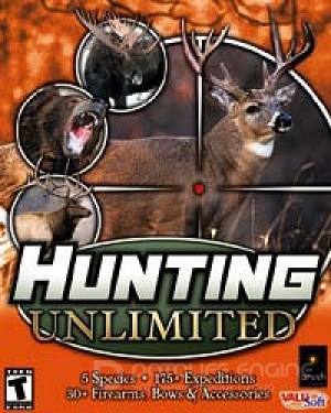 Hunting Unlimited (2001/PC/Rus)